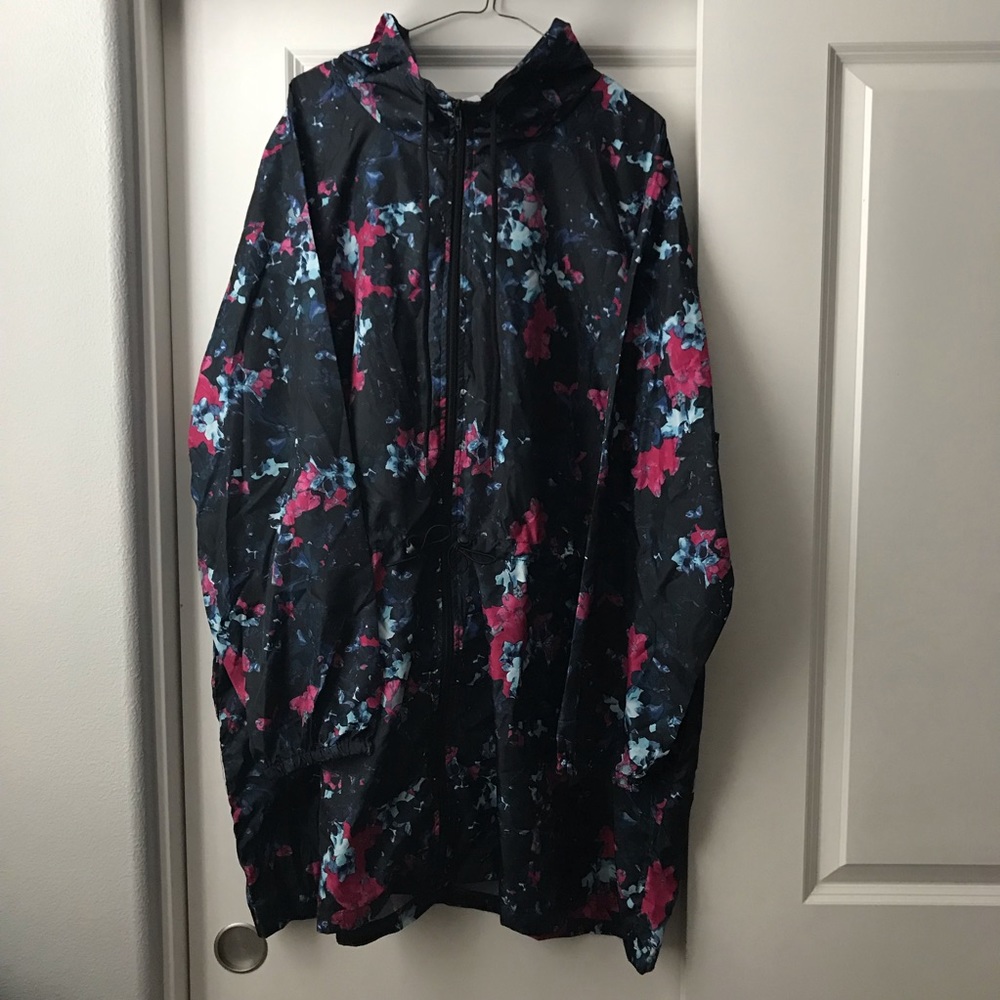 Lane Bryant Livi activewear jacket size 26/28